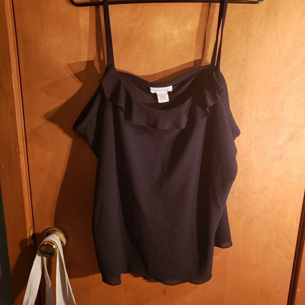 Avenue  dress tank